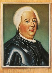 Friedrich Wilhelm I, 1933. af Unbekannt