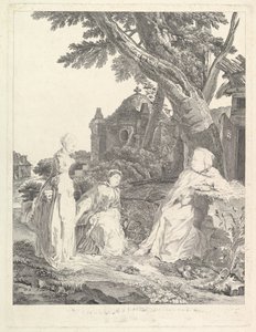 Broder Luce, 1767. af Unbekannt