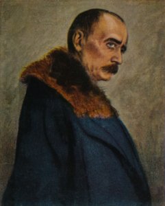 Prins Clovis af Hohenlohe 1819-1901, 1934. af Unbekannt