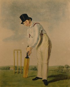 Fuller Pilch, c1850
