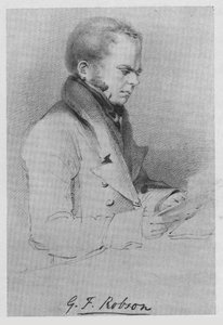 G.F. Robson. af Unbekannt