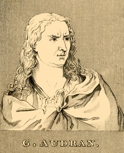 G. Audran, 1640-1703, 1830. af Unbekannt