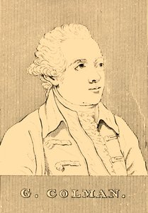 G. Colman, 1732-1794, 1830. af Unbekannt