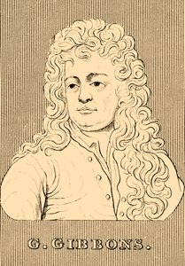 G. Gibbons, 1648-1721, 1830. af Unbekannt
