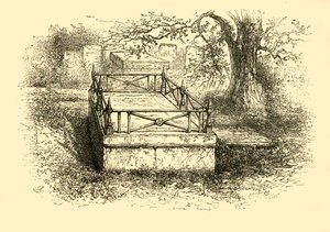 Gainsboroughs Grave, 1881. af Unbekannt