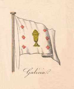 Galicien, 1838 af Unbekannt