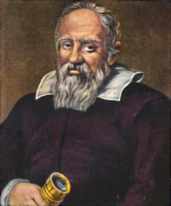 Galilei 1564-1642, 1934. af Unbekannt