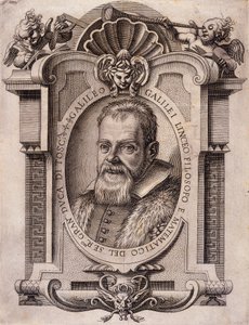 Galileo Galilei, 1623 af Unbekannt