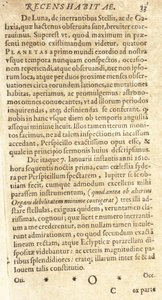 Galileos tegninger af Jupiters satellitter af Unbekannt