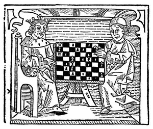 Spil og skakspil, 1474 1956 af Unbekannt