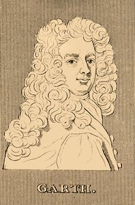 Garth, 1661-1719, 1830. af Unbekannt