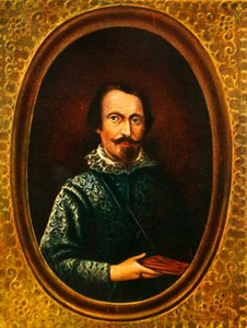 Gaspar De Guzman Graf Von Olivarez, 1933. af Unbekannt