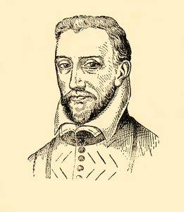 Gaspard greve Von Coligny, 1933. af Unbekannt