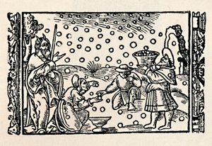 Samling af Manna, 1539, 1903 af Unbekannt