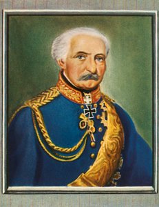 Gebhard Leberecht Blücher von Unbekannt