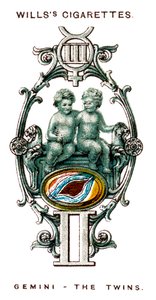 Tvillingerne, Tvillingerne, 1923 af Unbekannt