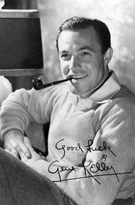 Gene Kelly, amerikansk danser, skuespiller, sanger, instruktør, producer og koreograf, 20. århundrede af Unbekannt