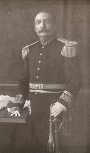 General Bento Ribeiro. Præfekt for Rio de Janeiro 1910-1914, 1914 af Unbekannt