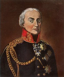 General Bülow von Dennewitz, 1936