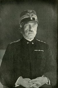 General grev Louis Cadorna, c1914, 1919. af Unbekannt