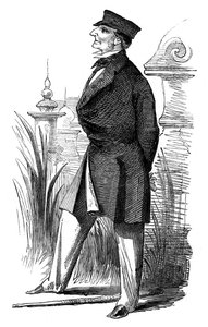 General Godwin, 1853 af Unbekannt