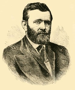 General Grant, c1870-1880, 1890. af Unbekannt