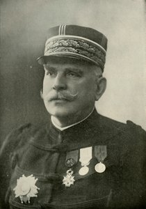 General Joffre, 1919. af Unbekannt