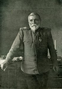 General Putnik, c 1915, 1919. af Unbekannt