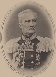 General Sergey Petrovich Buturlin 1803-1873, 1860