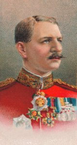 General Sir Henry Macleod Leslie Rundle 1856-1934, general fra den britiske hær under Første Verdenskrig, 1917 af Unbekannt