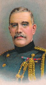 General Sir William Robertson 1860-1933, britisk soldat, 1917 af Unbekannt