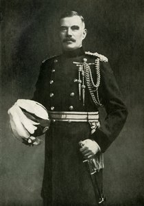 General Sir William Robertson, 1910