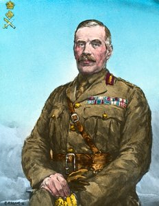General Sir William Robertson, britisk soldat, begyndelsen af det 20. århundrede af Unbekannt