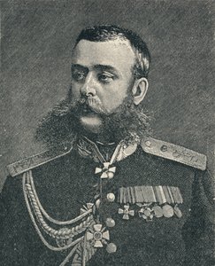 General Skobeleff, 1902 af Unbekannt