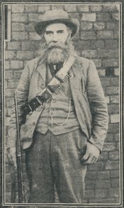 General Snyman, 1902 af Unbekannt