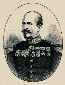 General Trochu, 1902 af Unbekannt