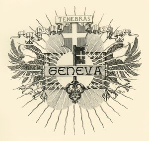 Genève, 1891. af Unbekannt