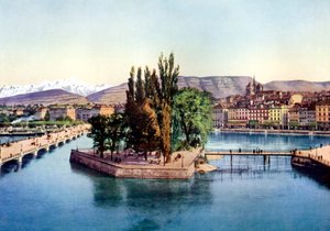 Genève, Schweiz, 1926 af Unbekannt