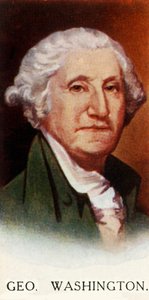 Geo. Washington, 1927. af Unbekannt