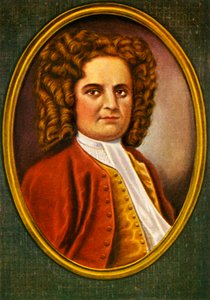 Georg Friedrich Händel, 1933. af Unbekannt