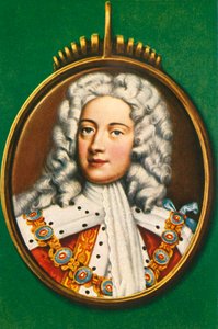 George II, 1933. af Unbekannt