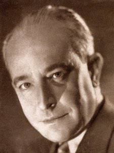 George Archainbaud, fransk skærm, sceneskuespiller, film- og tv- og filminstruktør, 1933 af Unbekannt