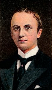 George Curzon, 1. markis Curzon af Kedleston 1859-1925, britisk konservativ statsmand, 1906 af Unbekannt