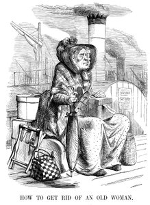 George Gordon, 4. jarl af Aberdeen 1784-1860, skotsk statsmand, 1854. af Unbekannt