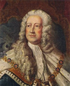 George II, 1935 af Unbekannt