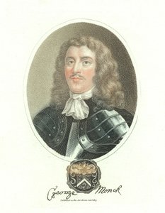 George Monck, 1. hertug af Albermarle, engelsk soldat fra det 17. århundrede, 1817 af Unbekannt