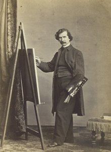 George P. A. Healy, 185565. af Unbekannt