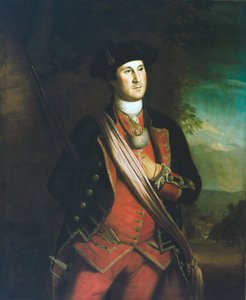 George Washington 1732-1799, USA