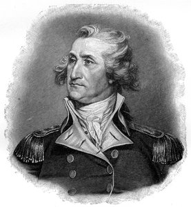 George Washington, amerikansk revolutionær leder og første præsident for USA, 1783 1901 af Unbekannt