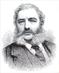 George William Reid. af Unbekannt
